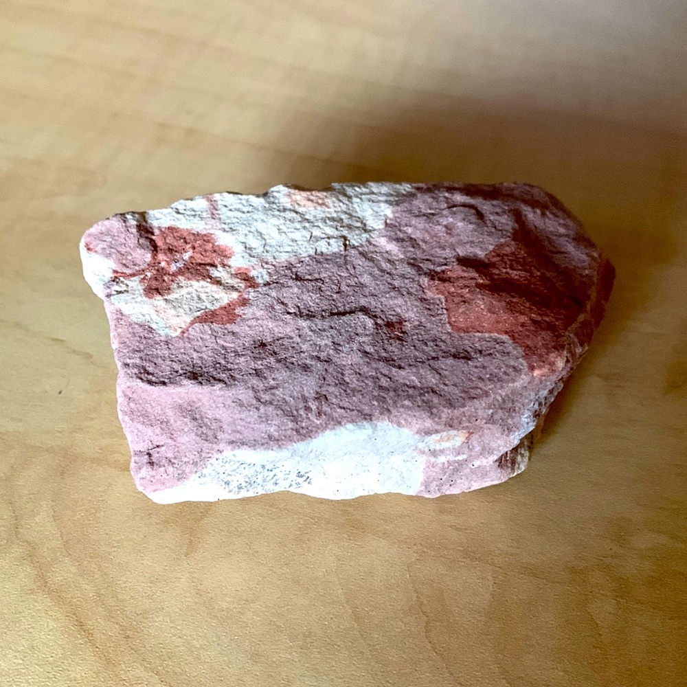 Stone Sedona Arizona mountains crystal clay rock collection